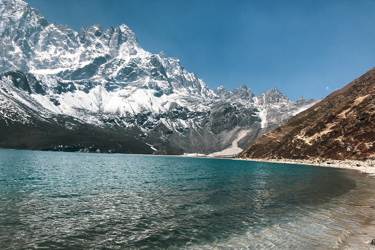 Water Resources of Nepal